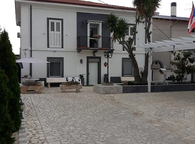 לינה וארוחת בוקר Il Sogno Tollo