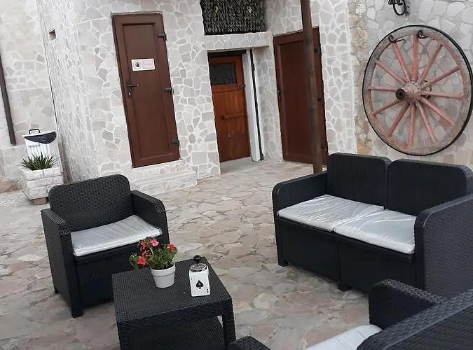 Il Sogno לינה וארוחת בוקר 4*