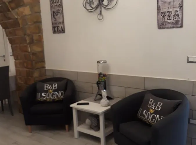 Il Sogno לינה וארוחת בוקר Tollo