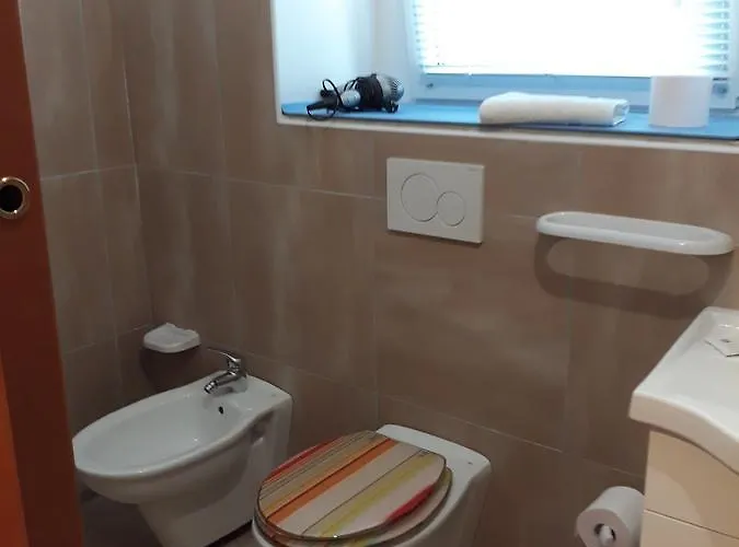 לינה וארוחת בוקר Il Sogno Tollo