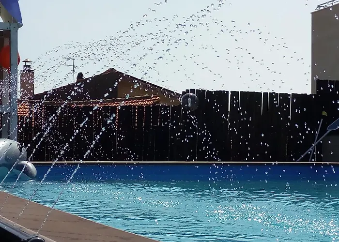 לינה וארוחת בוקר Il Sogno 4*