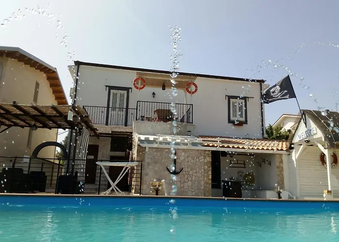 Il Sogno לינה וארוחת בוקר Tollo