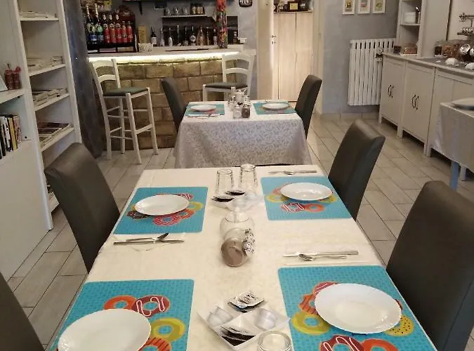 Il Sogno לינה וארוחת בוקר 4*