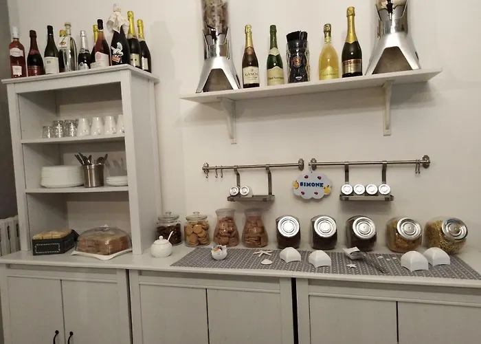 לינה וארוחת בוקר Il Sogno Tollo