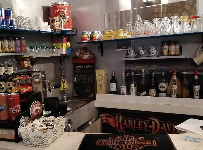 Il Sogno לינה וארוחת בוקר 4*