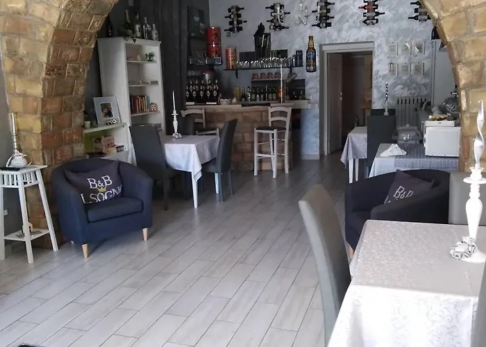 Il Sogno לינה וארוחת בוקר Tollo